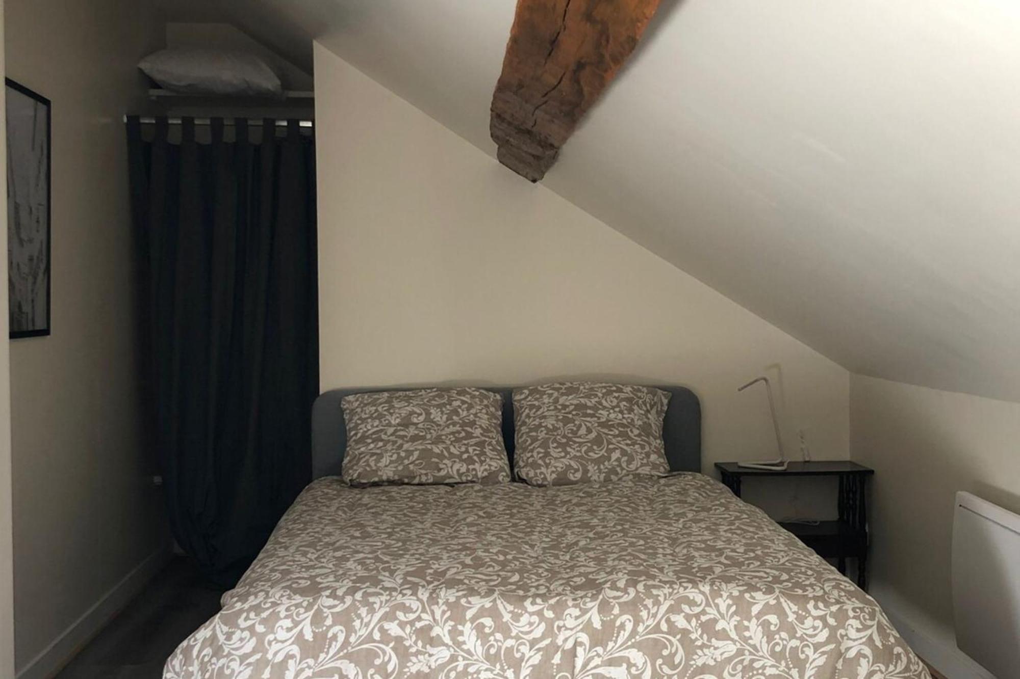 Charmant Duplex - Chez Delpha Fontainebleau Dış mekan fotoğraf
